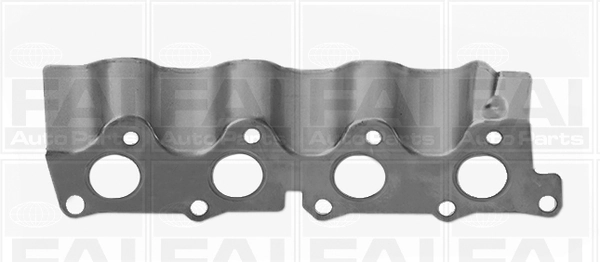 Gasket Set, exhaust manifold